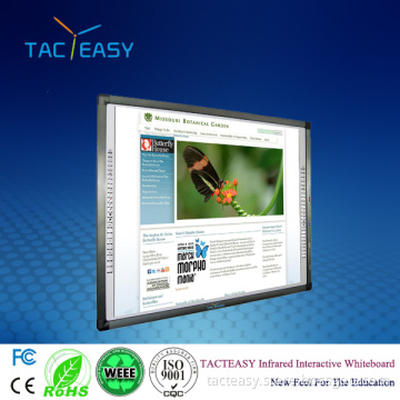 Multitouch Easy Use Interactive Whiteboard Smart Board